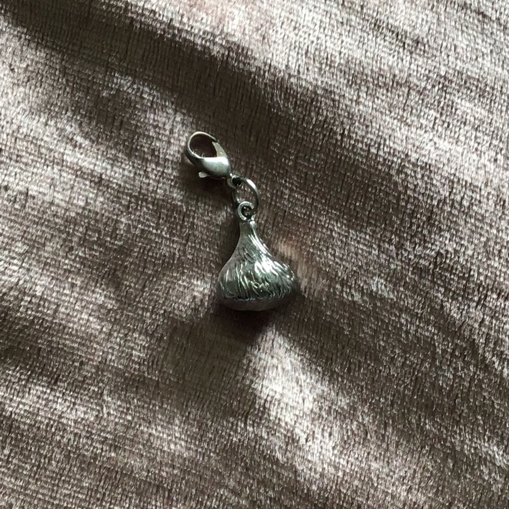 hershey kiss charm from hershey park